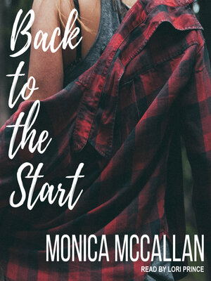 cover image of Back to the Start